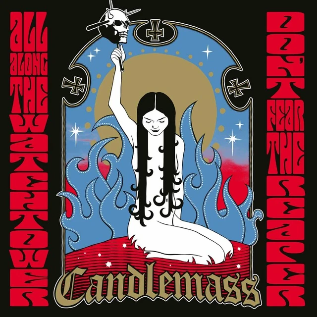 Candlemass Don't Fear The Reaper (10") 