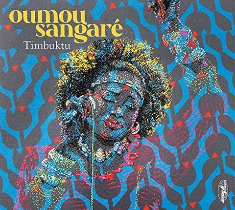 Oumou Sangaré Timbuktu (CD) 