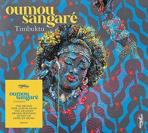 Oumou Sangaré Timbuktu (CD) 