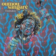 Oumou Sangaré Timbuktu (LP)