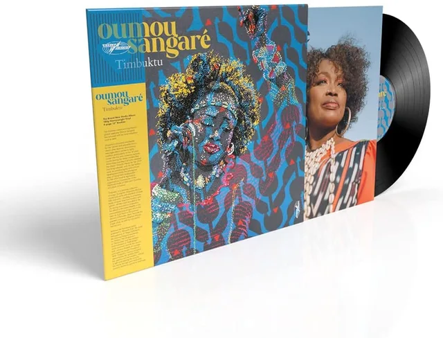 Oumou Sangaré Timbuktu (LP) 
