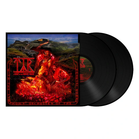 Tyr A Night At The Nordic House (2LP) 