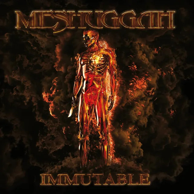 Meshuggah Immutable (CD) 