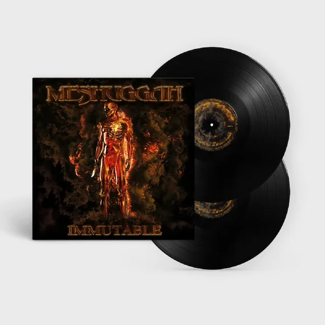 Meshuggah Immutable (2LP) 