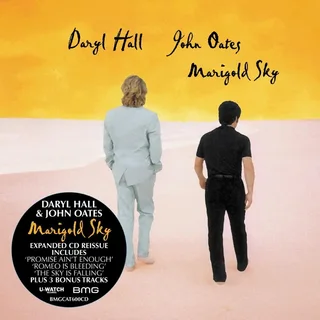 Daryl Hall &amp; John Oates Marigold Sky - Expanded Edition (CD)