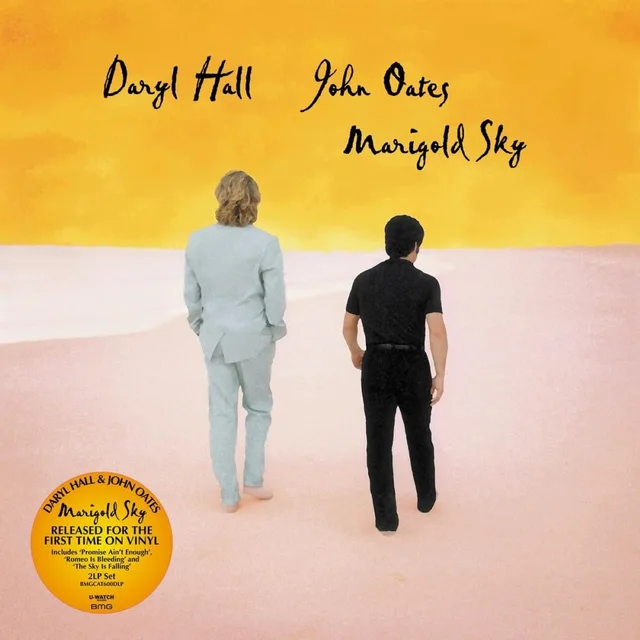 Daryl Hall & John Oates Marigold Sky (2LP) 