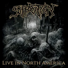 Suffication Live In North America (2LP)