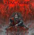 Macabre Grim Scary Tales (CD)