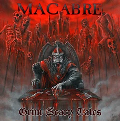 Macabre Grim Scary Tales (CD)