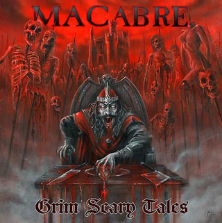 Macabre Grim Scary Tales (CD)