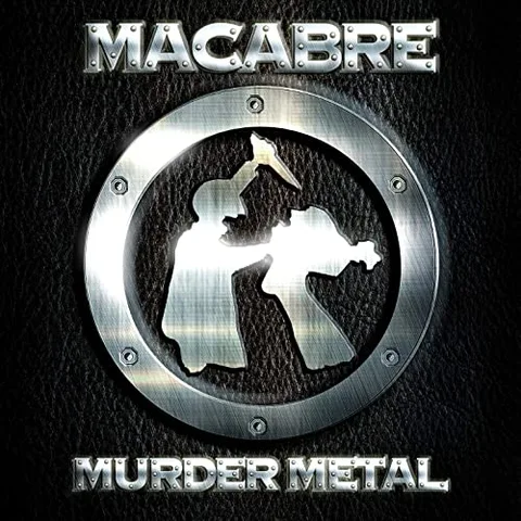 Macabre Murder Metal (CD) 