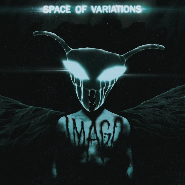 Space Of Variation Imago - LTD (LP) 