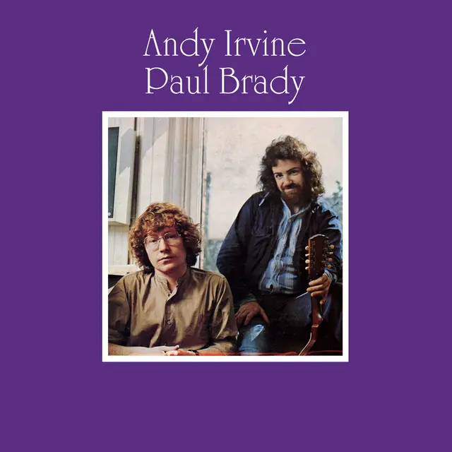 Andy Irvine & Paul Brady Andy Irvine/Paul Brady - Special… (LP) 