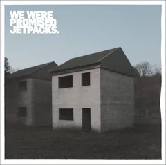 We Were Promised Jetpacks These Four Walls (LP)