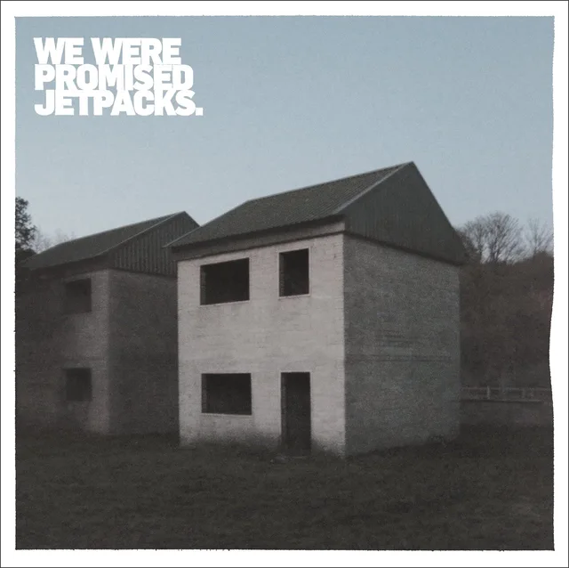 We Were Promised Jetpacks These Four Walls (LP) 