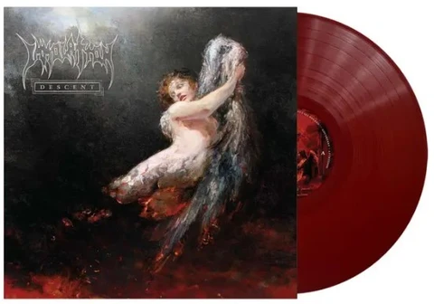 Immolation Descent (LP) 