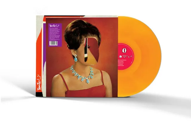 Towa Tei LP - LTD (LP) 