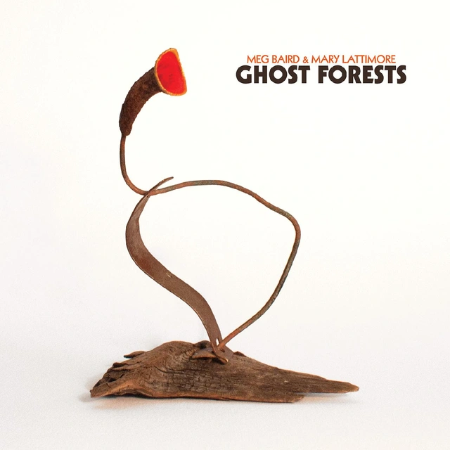 Meg Baird & Mary Lattimore Ghost Forests - LTD (LP) 