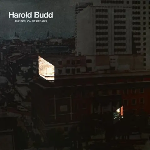 Harold Budd The Pavillion Of Dreams - RSD (LP) 
