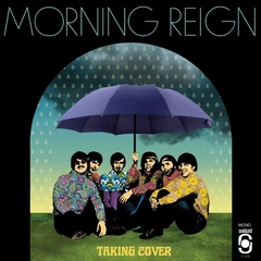 The Morning Reign Taking Cover - LTD (LP)