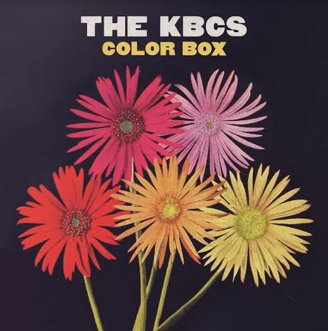 The KBCS Color Box (2LP) 