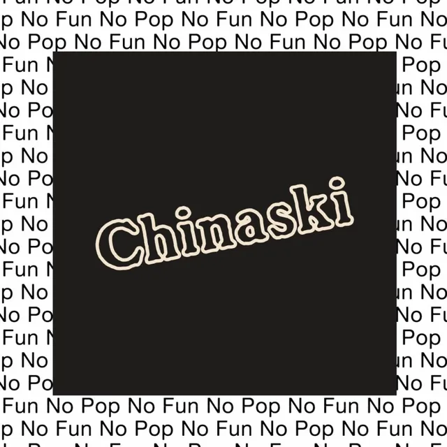 Chinaski No Pop No Fun (LP) 