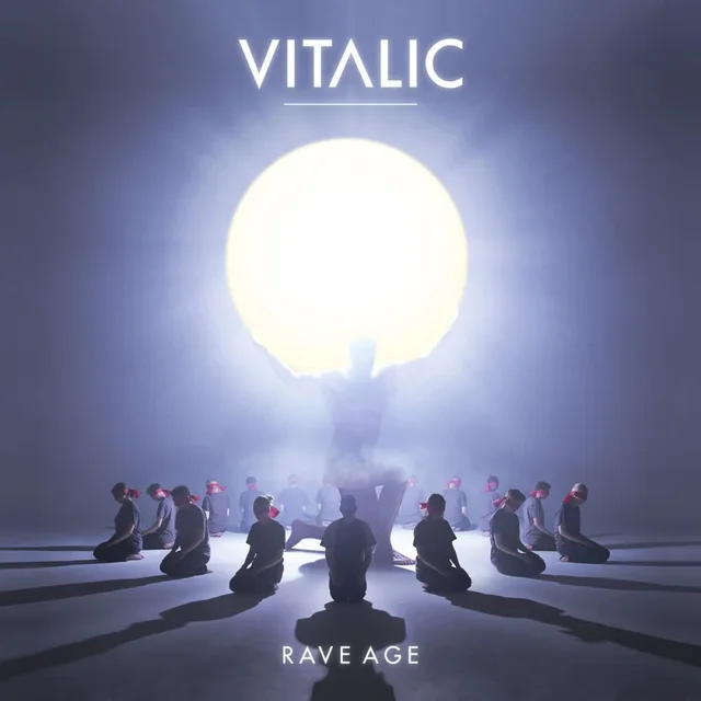 Vitalic Rave Age (2LP) 