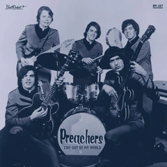 The Preachers Stay Out Of My World - LTD (LP)