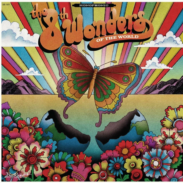 The 8th Wonders Of The World The 8th Wonders Of The World (LP) 