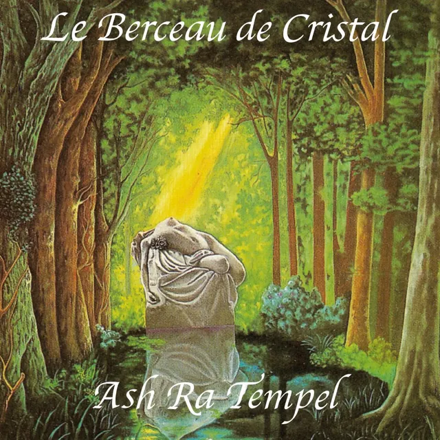 Ash Ra Tempel Le Berceau De Cristal (CD) 