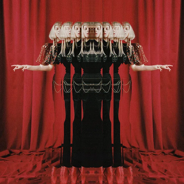 Aurora The Gods We Can Touch (US Version) (2LP) 