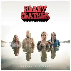Heavy Feather Débris &amp; Rubble (LP)