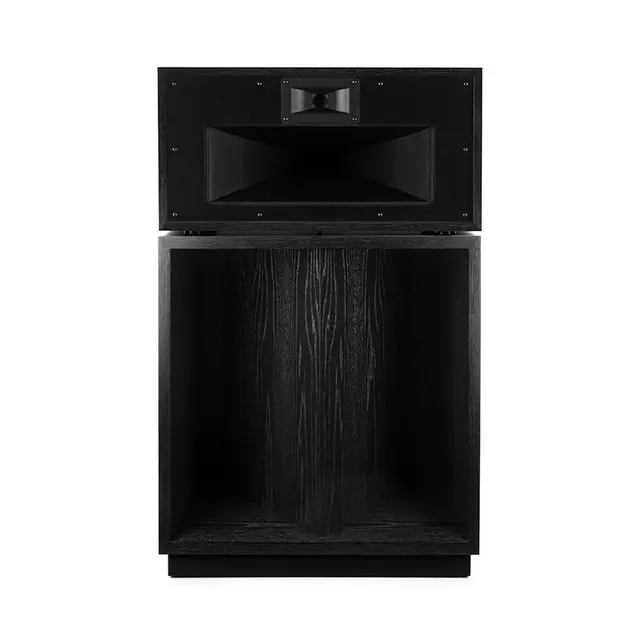 Klipsch La Scala AL5, svart ask 3-veis fullfrekvenshorn,15" bass, 105 dB 