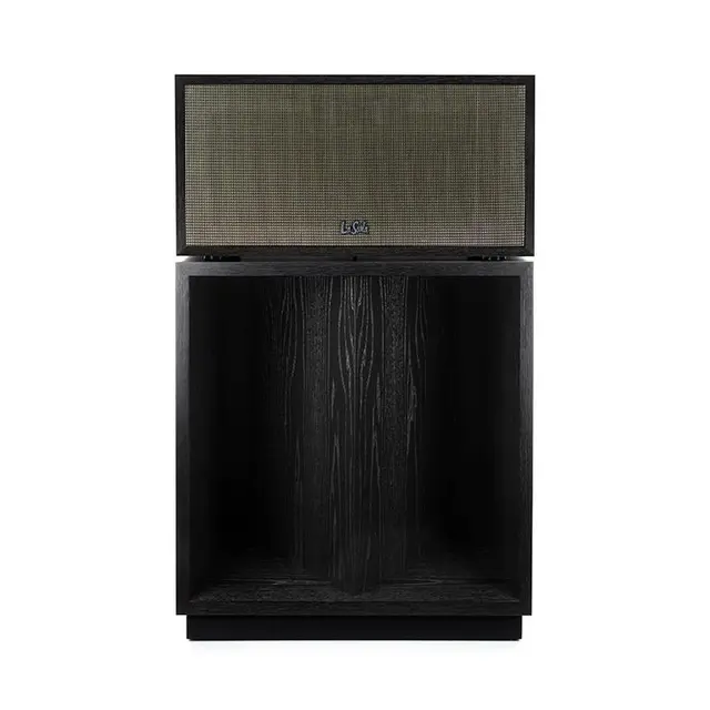 Klipsch La Scala AL5, svart ask 3-veis fullfrekvenshorn,15" bass, 105 dB 