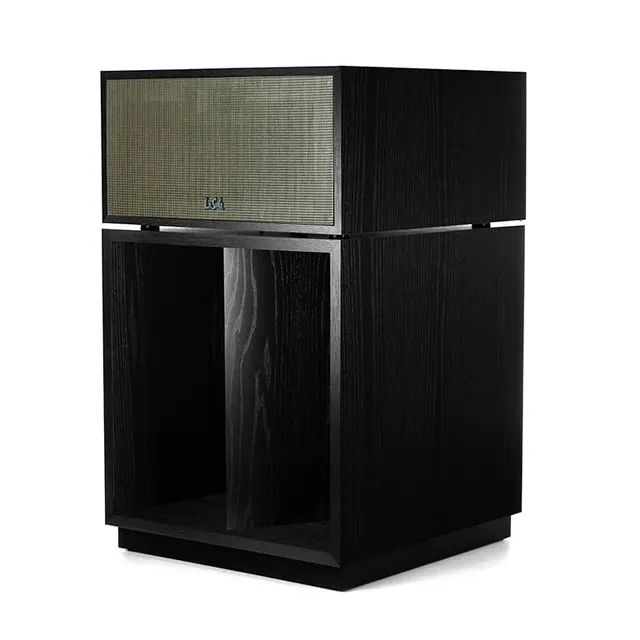 Klipsch La Scala AL5, svart ask 3-veis fullfrekvenshorn,15" bass, 105 dB 