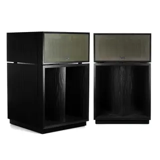 Klipsch La Scala AL5, svart ask 3-veis fullfrekvenshorn,15" bass, 105 dB