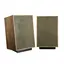 Klipsch Heresy IV, valnøtt 3-veis hornhøyttaler, 12" bass, 99 dB