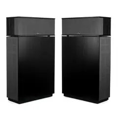 Klipsch Klipschorn AK6, svart ask Hjørne fullfrekvenshorn,15" bass, 105 dB