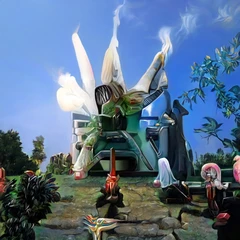 Röyksopp Profound Mysteries (CD)