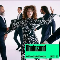 Rheinzand Atlantis Atlantis (2LP)
