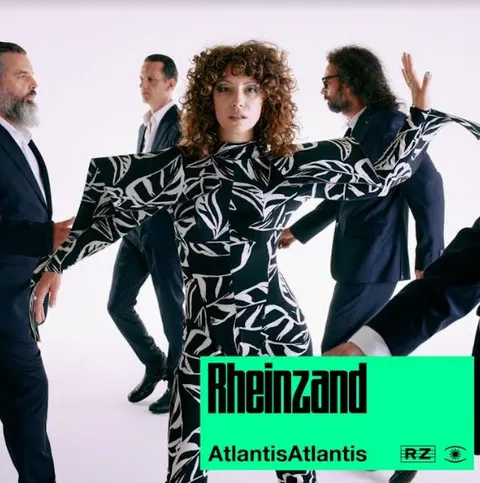 Rheinzand Atlantis Atlantis (2LP) 
