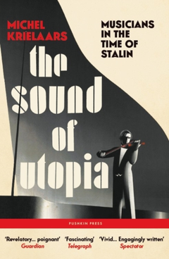 Michel Krielaars The Sound Of Utopia (BOK)