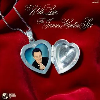 The James Hunter Six With Love (CD)