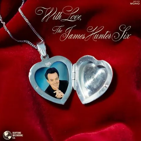 The James Hunter Six With Love (CD) 