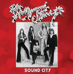 The Hollywood Stars Sound City (LP)