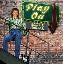 Scott McCarl Play On (LP)