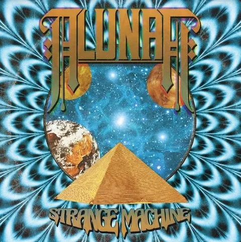 Alunah Strange Machine (LP) 