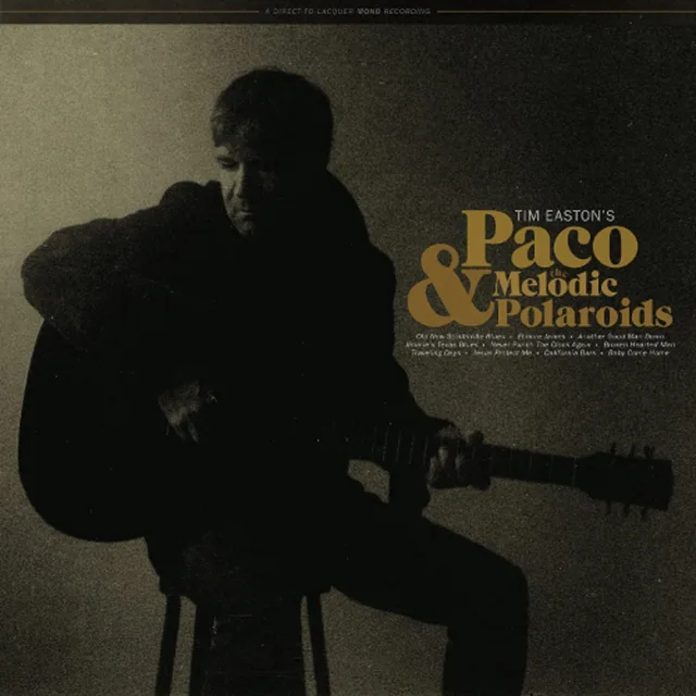 Tim Easton Tim Easton's Paco & The Melodic… (LP) 