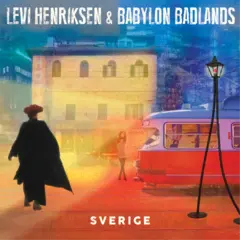 Levi Henriksen &amp; Babylon Badlands Sverige (LP)