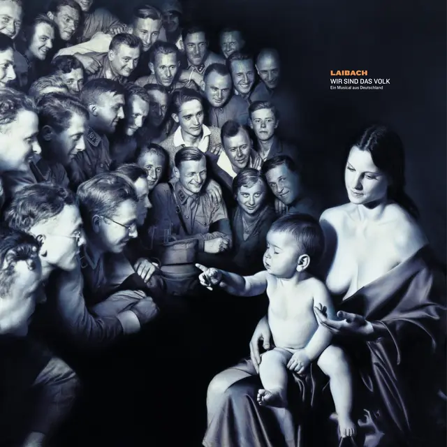 Laibach Wir Sind Das Volk (CD) 